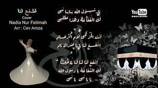 SHOLAWAT ISYFA'LANA cover NADIA NURFATIMAH