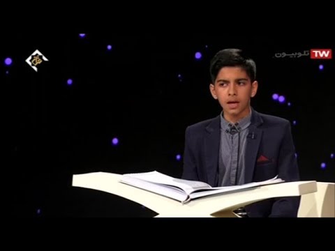 القارئ حسين كاظمي تقليد الشيخ المنشاوي