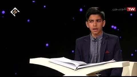 القارئ حسين كاظمي # تقليد الشيخ المنشاوي