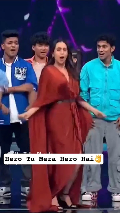 Hero Tu Mera Hero Hai 🔥🔥👌