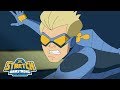 Stretch Armstrong and the Flex Fighters - Exclusive Scene from Netflix