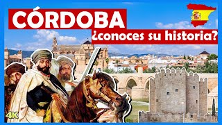 Cordova  a journey through its history and monumental legacy