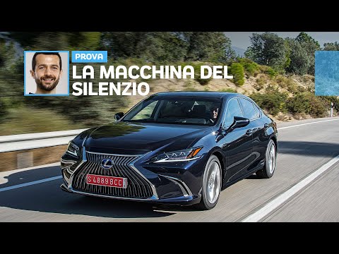 Video: Lexus E Acura Sono Tornati Di Nuovo Alle Berline Sportive