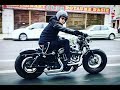 Jai vendu josiane   harley davidson sportster forty eight 1200