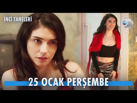 İnci Taneleri 1. Bölüm Fragmanı | 25 Ocak Perşembe @kanald'de başlıyor!