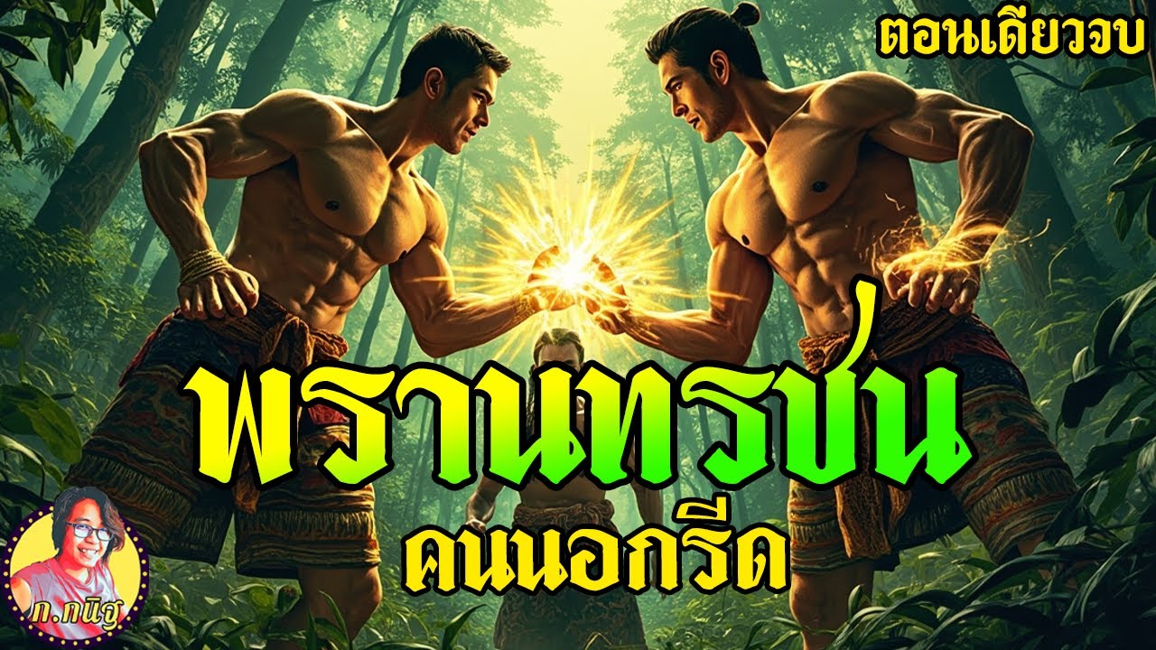 พรานทรชน คนนอกรีด ฟังยาว ตอนเดียวจบ
