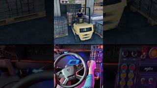 I wish ETS2/ATS had this !🚧🚛|TRUCK &amp; LOGISTICS Simulator|Hori Truck Control System|Button Box PXN|