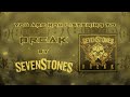 Sevenstones  break official lyric visualizer