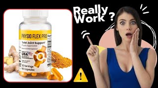 Physio Flex Pro Reviews - Does it Work Or A Scam?