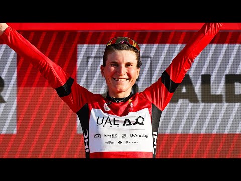 UAE TOUR FEMMES - Elisa Longo Borghini remporte l'étape reine et prend la tête du général