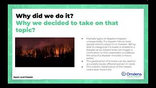 NLP with Disaster Tweets Final demo