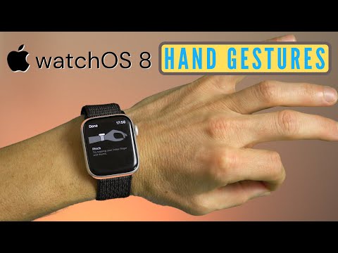 Video: Kaip įjungti „Apple Watch“pritaikymo neįgaliesiems spartųjį klavišą