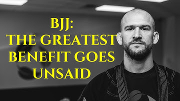 What Makes BJJ So Special | Chris Matakas