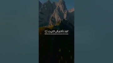 سورة الشعراء | الاية 192 - 212 للقارئ | ياسر الدوسري 🎧