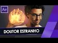 Como fazer o ESCUDO do DOUTOR ESTRANHO no After Effects!