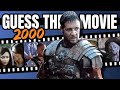 GUESS THE 2000 MOVIE |  Very Hard Quiz Challenge Mp3 Song