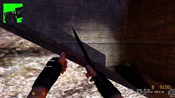 Elite HunterZ - CounterStrike Source CSS Zombies - Fast Halloween #1