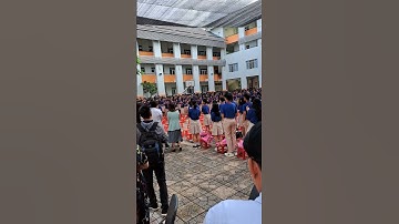 Chào đón hs lớp 6 đến với trường Trần Quốc Toản1