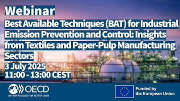 Best Available Techniques: Insights from Textiles and Paper-Pulp Manufacturing Sectors