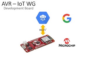 Getting Started With Your AVR-IoT WG Development Board