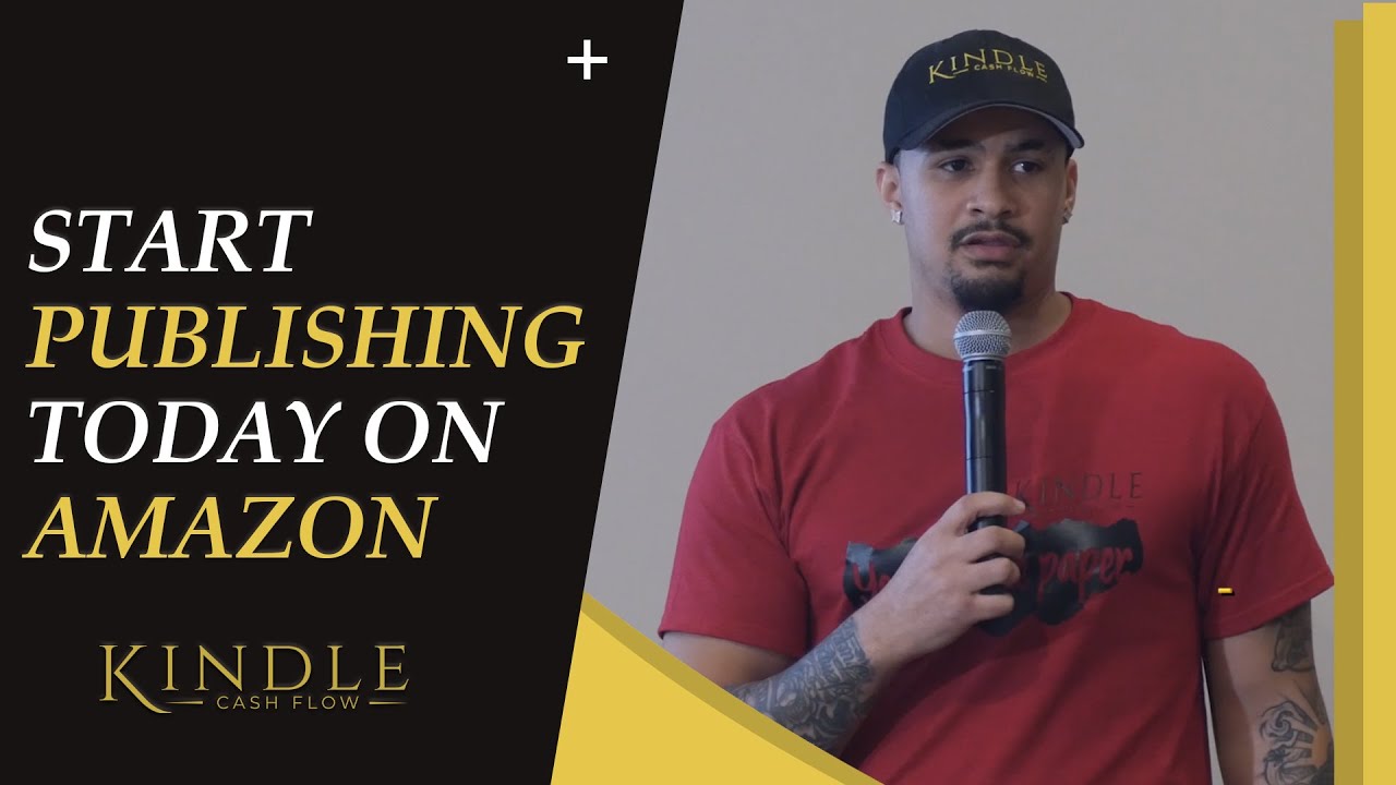 Publishing Books On Amazon Is Quick & Easy - Joshua Montoya & Marty Cooney