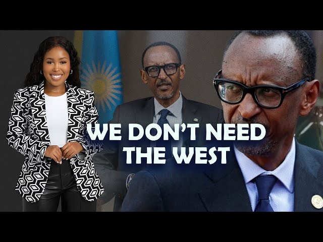 President Kagame's Bold Stand Unleashes Controversy class=
