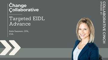 Targeted EIDL Advance