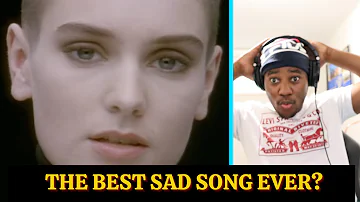 Sinéad O'Connor - Nothing Compares 2U Reaction | Wow love can really hurt