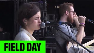 Arthur Beatrice - Grand Union | Field Day 2014 | FestivoTV