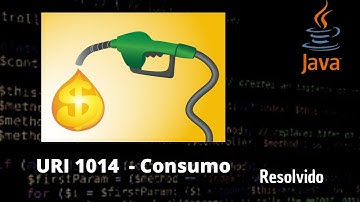 Consumo (URI 1014) - Exercício resolvido em Java - Beecrowd