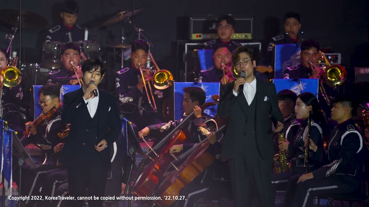 221027 포르테 디 콰트로, Nella Fantasia, Il libro dell'amore, 10월의 어느 멋진 날에