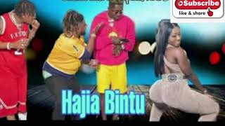 Shatta Wale ft. Ara B, Captan - Hajia Bintu (Audio)