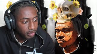 HE BEAT THE ALLEGATION! | Gunna - a gift and a curse FULL ALBUM REACTION!