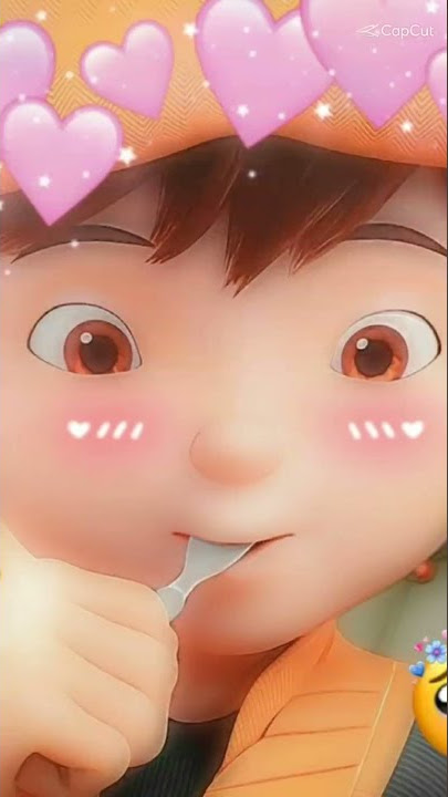 tiktok boboiboy                 lagu senyuman mu