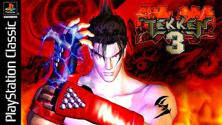 DESSA VEZ EU ME VINGUEI - Tekken 3