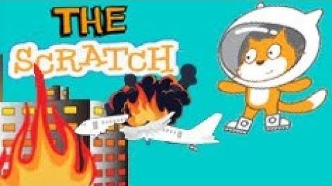 Scratch Tutorial video (how we can use motion,looks and control blocks)