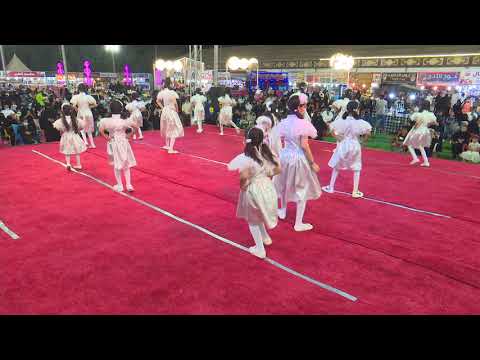 اطفال ومواهب مهرجان ابوعريش للتسوق والترفيه الاربعاء 8 جمادى الاولى 1442 هـ