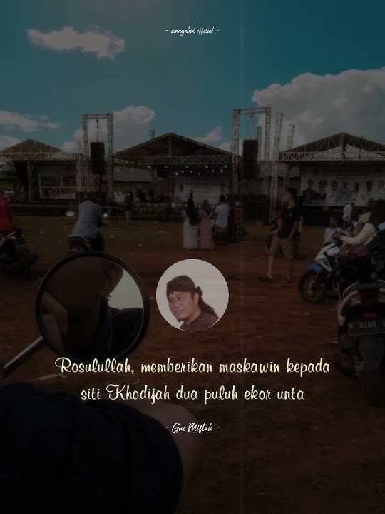 nasehat Gus Miftah untuk pasangan yang hendak menikah #shorts