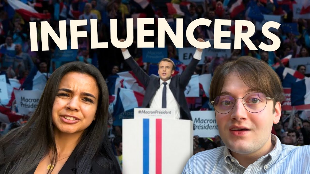 Should Influencers Talk About Politics ? 🗳️ YouTube