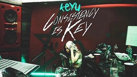 Lil Keyu - Crispy (Lyrics Video)