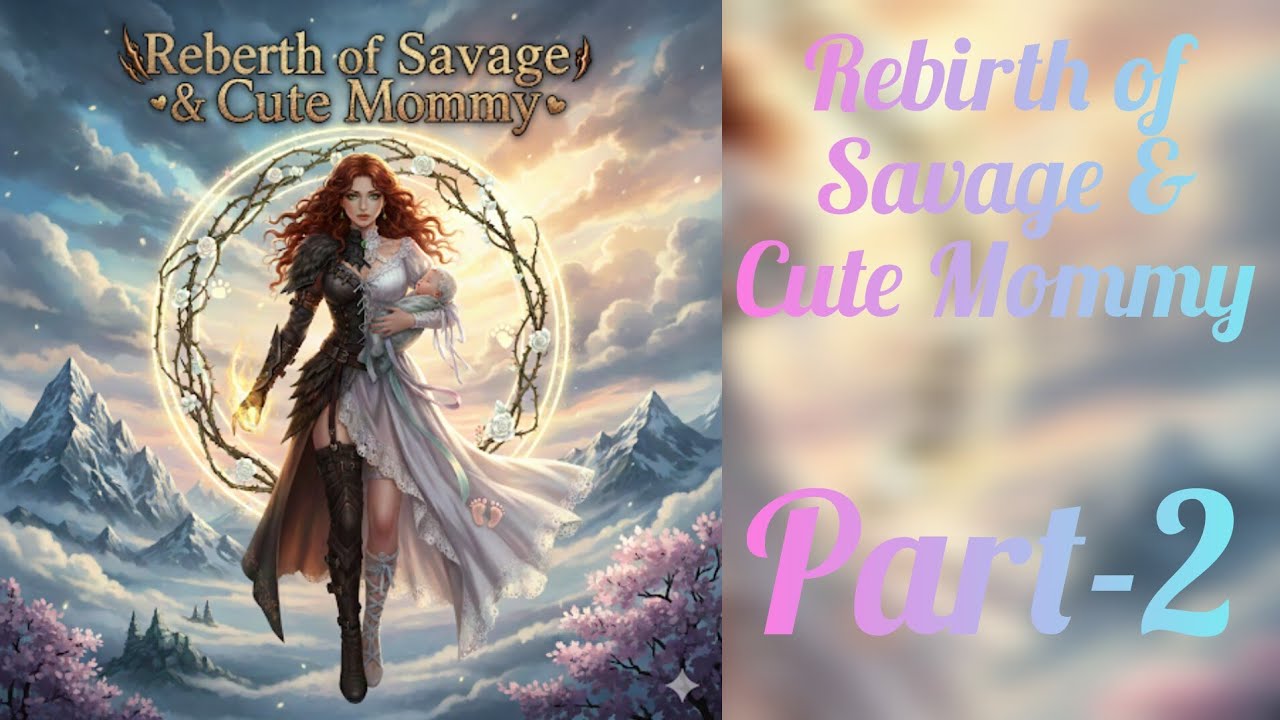 Rebirth of Savage & Cute Mommy Part-2 | Strong Mommy Rebirth Story in Hindi | Emotional Love