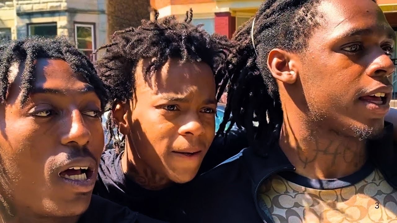 Вестсайдская война в Чикаго: GD против вице-лордов