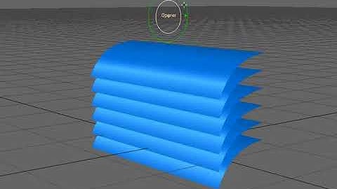 LightWave Window Blinds