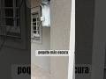 Revestimiento plástico, mira como lo aplicamos #pintar #revestimientoplastico #tarquini
