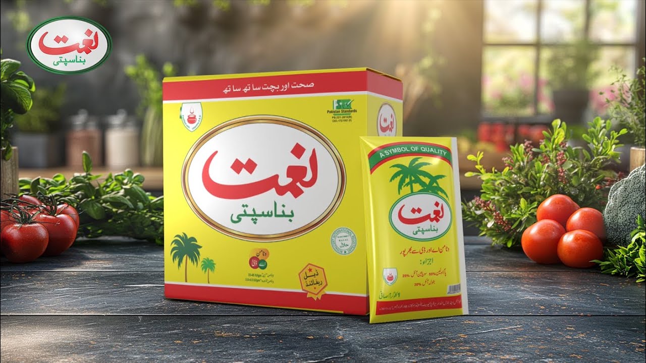 Nemat Banaspati Ghee ANI