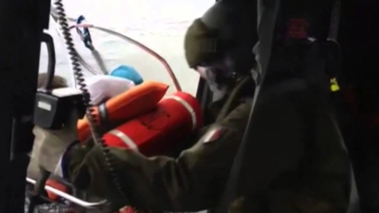 Пожар на пароме "Norman Atlantic"