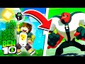 EU ENCONTREI O OMNITRIX DO BEN 10 no MINECRAFT!