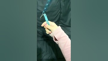 🌸 Balisong Combo 20: Helix aerial - 0g chaplin - 0g thumbroll - Icepick aerial - Fan - Z choker