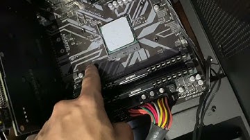 How to install AMD Wraith Stealth Cooler 1700