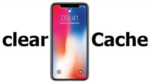 How To Clear Cache On iPhone